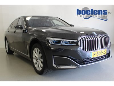 BMW 7 Serie 745e High Executive | SOFTCLOSE | E-KLEP | NAVI | STOEL+STUUR-VERW | CARPLAY | 18'LMV | LASER! |